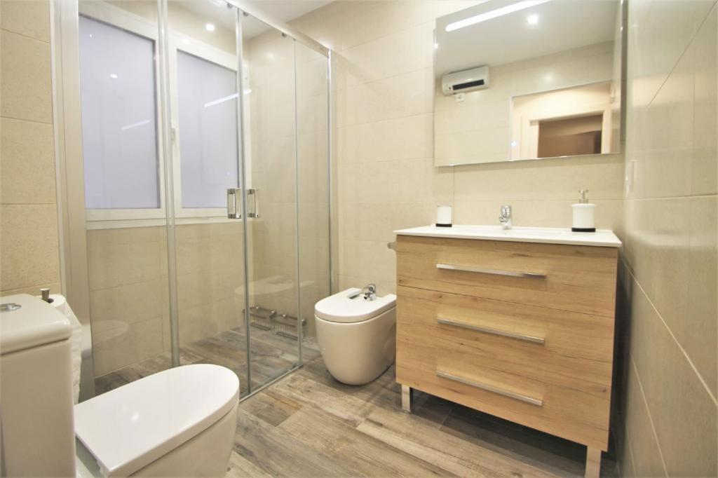 Apartmán Fh Altea Centro Playa Exteriér fotografie