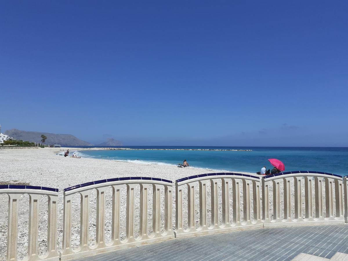 Apartmán Fh Altea Centro Playa Exteriér fotografie