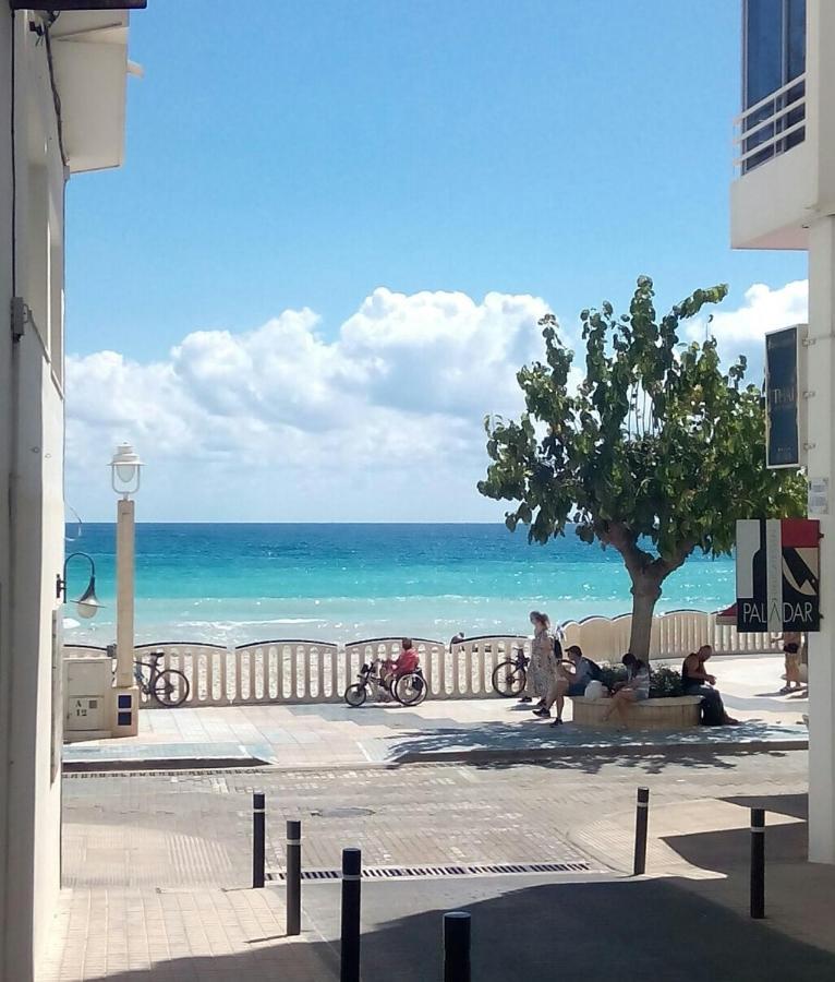 Apartmán Fh Altea Centro Playa Exteriér fotografie