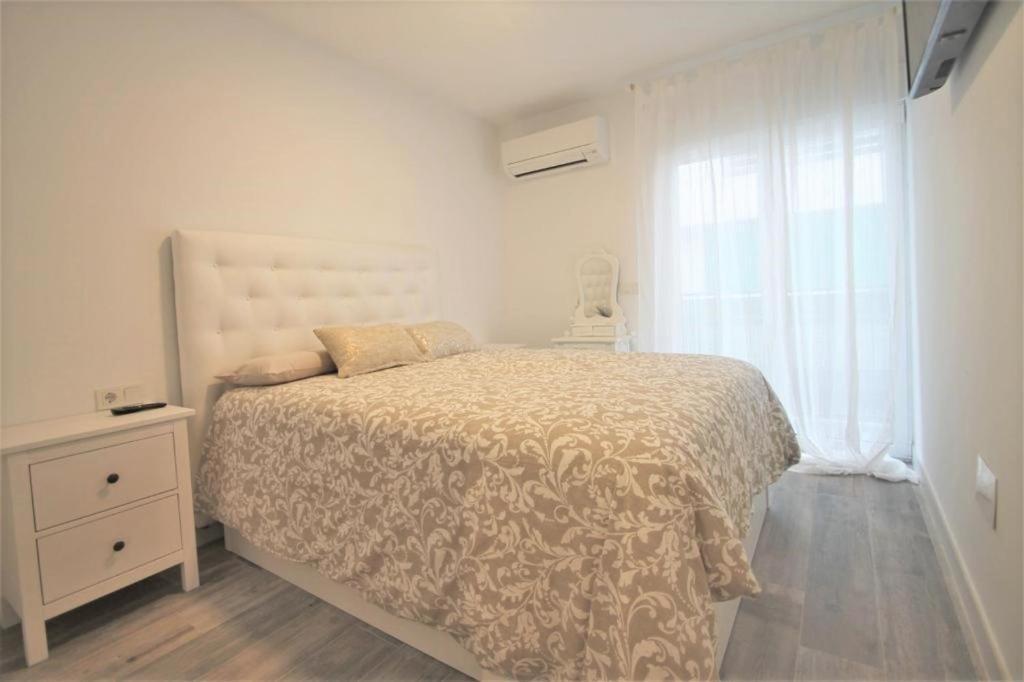 Apartmán Fh Altea Centro Playa Exteriér fotografie
